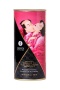 Съедобное массажное масло Shunga Raspberry Feeling, разогревающее, малина, 100 мл