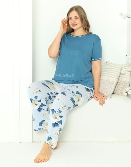 Комфортный домашний комплект (2XL, 3XL, 4XL)