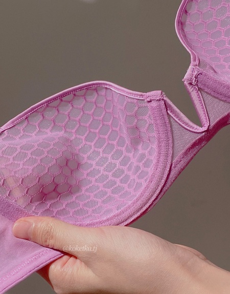  Бюстгальтер с трусиками бразилиана