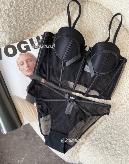 Корсетный комплект