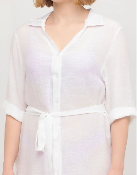 Пляжная туника