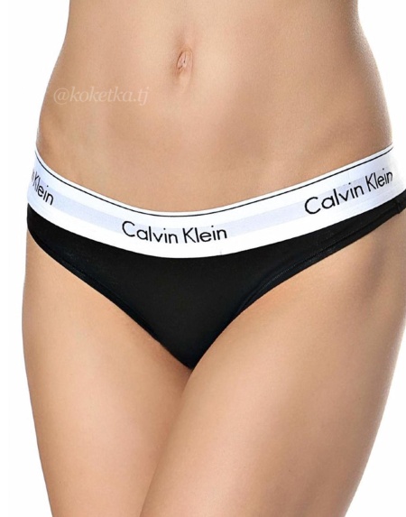Трусики стринги от Calvin Klein