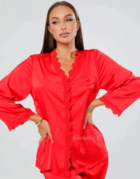 Домашний комплект от Victoria’s Secret