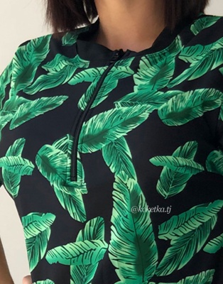 Купальник платье