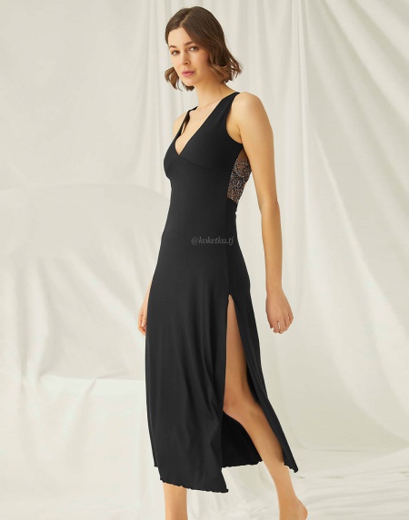 Удобная романтичная сорочка