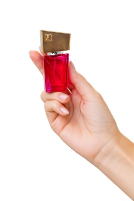 Духи с феромонами HOT Shiatsu «Red», женские, 15 мл