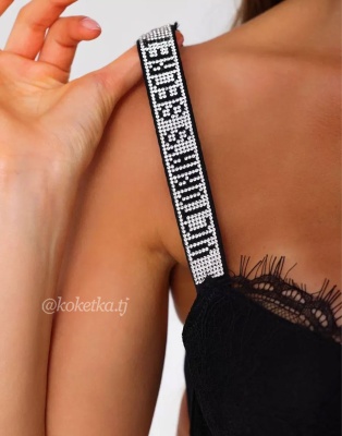 Бюстгальтер с трусиками под Victoria’s Secret