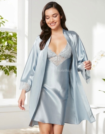 Роскошный домашний комплект от Pierre Cardin