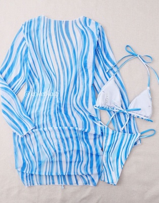 Купальник  3в1