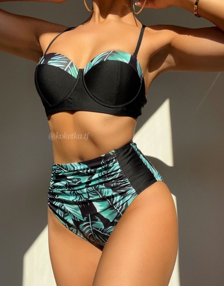 Раздельный купальник