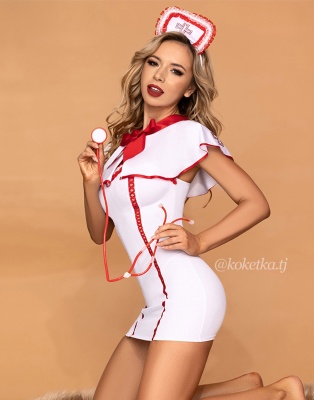 Костюм соблазнительной медсестры