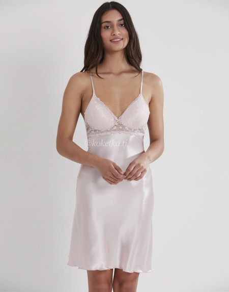 Шёлковая сорочка от Pierre Cardin