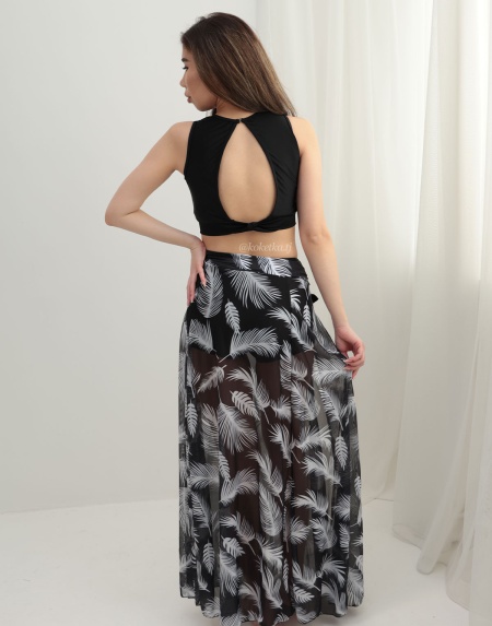 Раздельный купальник 3в1