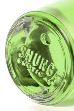 Съедобное массажное масло Shunga Midnight Sorbet, щербет, разогревающее, 100 мл