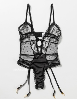 Соблазнительное боди