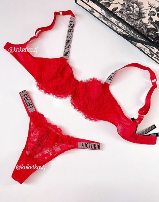 Комплект белья Victoria's Secret