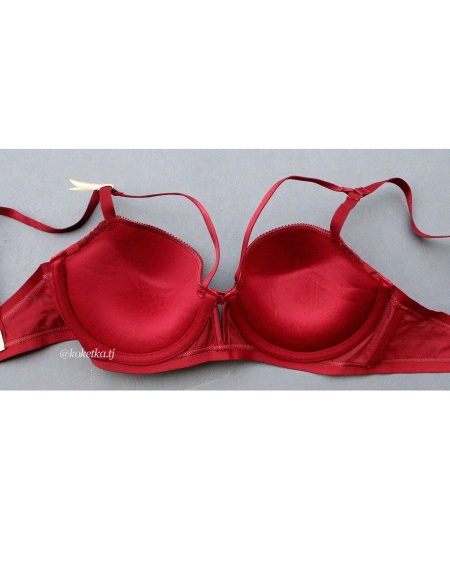 Бюстгальтер с трусиками