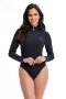 Спортивный купальник 