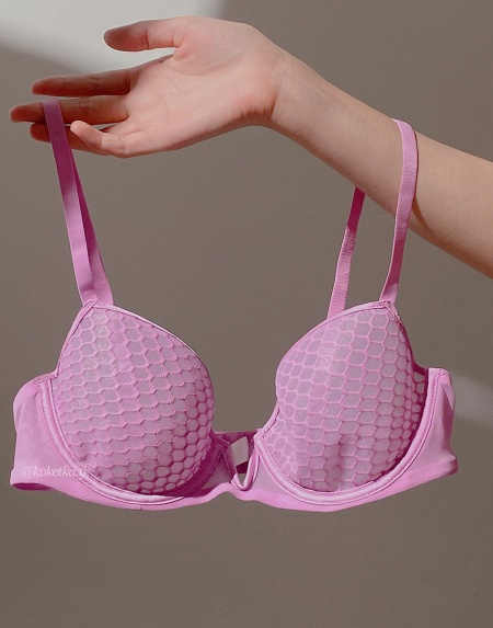  Бюстгальтер с трусиками бразилиана