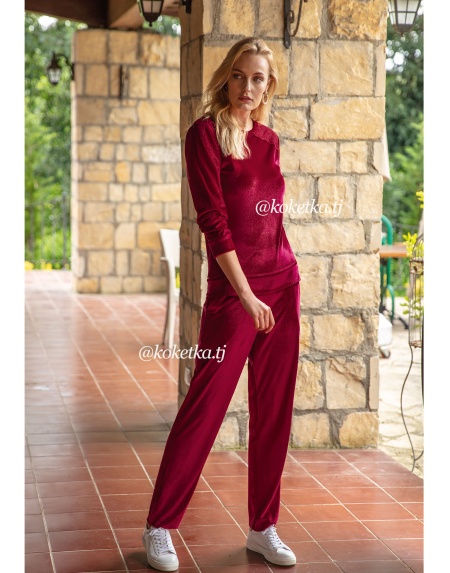 Модный домашний комплект