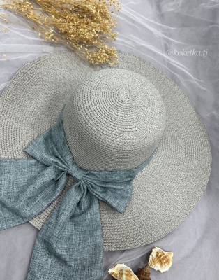 Пляжная шляпа