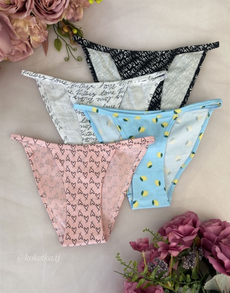 Трусики слипы 