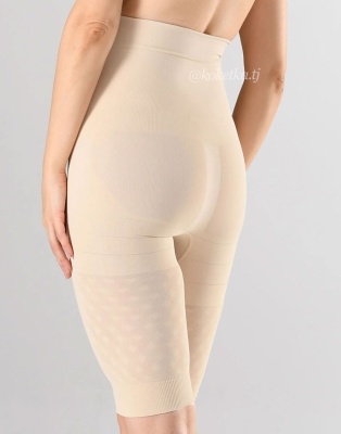 Панталоны корсетные длинные