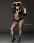 Игровой костюм полицейского (Plus Size)