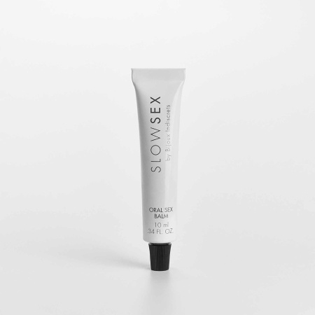 Бальзам для оральных ласк Bijoux Indiscrets Oral Balm