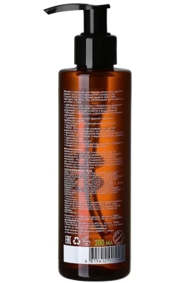 Ёska - лубрикант на водной основе Летняя ночь, съедобный, 200 мл